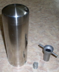 фильтр-сапун для стерильной фильтрации ёмкостей