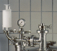 фильтр для фильтрации воздуха и газов